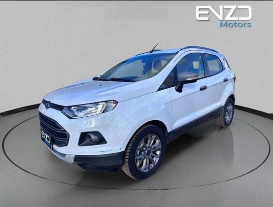 FORD ECOSPORT 1.6 FREESTYLE 16V FLEX 4P POWERSHIFT
